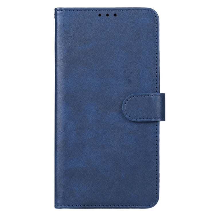 For Infinix Note 30 Leather Phone Case(Blue) - Infinix Cases by buy2fix | Online Shopping UK | buy2fix