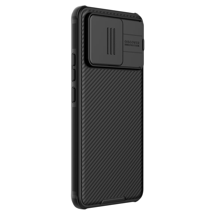 For Xiaomi Redmi K70 / K70 Pro NILLKIN CamShield Pro PC Phone Case(Black) - K70 Pro Cases by NILLKIN | Online Shopping UK | buy2fix