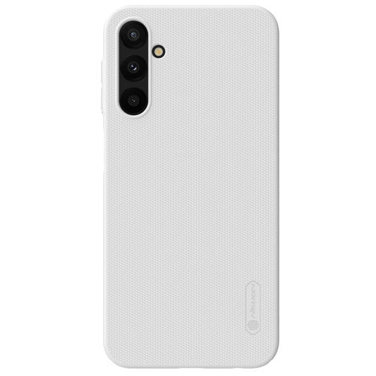 For Samsung Galaxy A24 4G NILLKIN Frosted PC Phone Case(White) - Galaxy Phone Cases by NILLKIN | Online Shopping UK | buy2fix