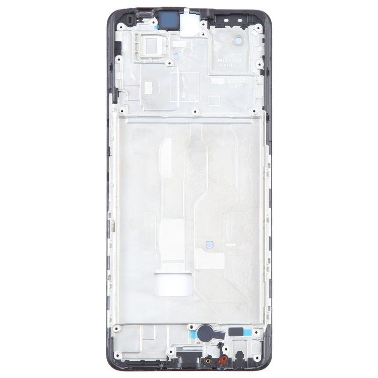 For vivo Y77 Original Front Housing LCD Frame Bezel Plate - Frame Bezel Plate by buy2fix | Online Shopping UK | buy2fix