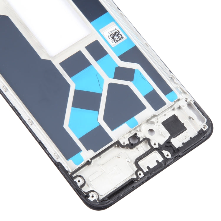 For OPPO Reno7 SE Original Front Housing LCD Frame Bezel Plate - Frame Bezel Plate by buy2fix | Online Shopping UK | buy2fix