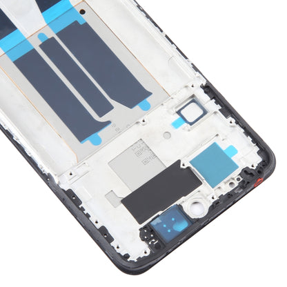 For Realme GT Neo3 Original Front Housing LCD Frame Bezel Plate - Frame Bezel Plate by buy2fix | Online Shopping UK | buy2fix