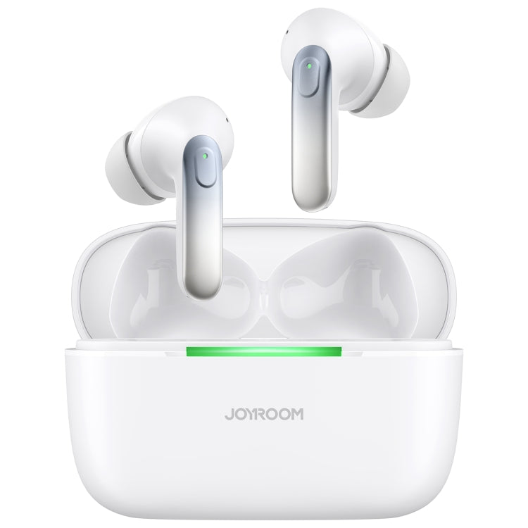 JOYROOM JR-BC1 Jbuds Series True Wireless Noise Reduction Bluetooth Earphone(White) - Bluetooth Earphone by JOYROOM | Online Shopping UK | buy2fix