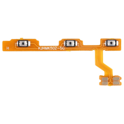 For Xiaomi 12T OEM Power Button & Volume Button Flex Cable - Flex Cable by buy2fix | Online Shopping UK | buy2fix