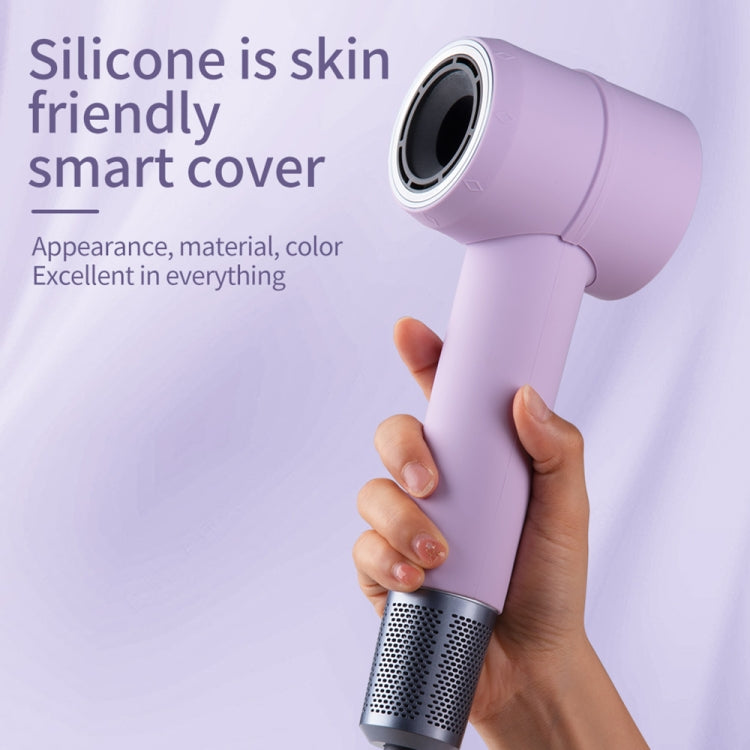 For Dyson LF03 Hairdryer Silicone Protective Case(Pink) - Dyson Accessories by buy2fix | Online Shopping UK | buy2fix