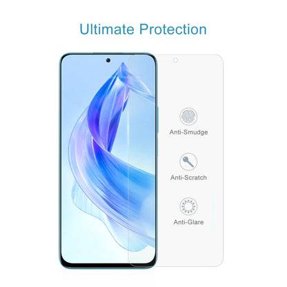 For Honor 90 Lite 10pcs 0.26mm 9H 2.5D Tempered Glass Film - Honor Tempered Glass by buy2fix | Online Shopping UK | buy2fix
