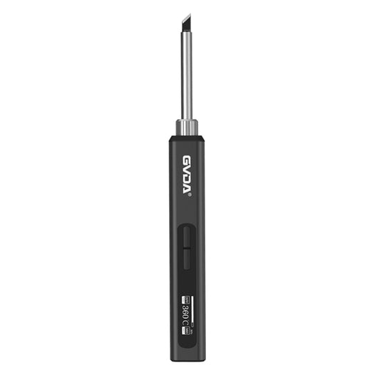 GVDA GD300 Intelligent Internal Heating Digital Display Constant Temperature Maintenance Electric Soldering Iron with Stand Set - Electric Soldering Iron by GVDA | Online Shopping UK | buy2fix