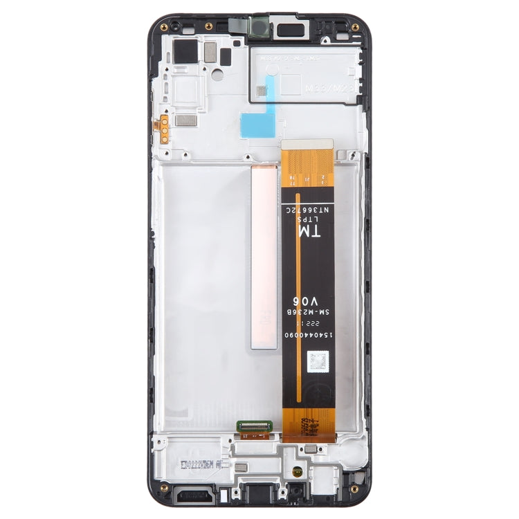 Original LCD Screen For Samsung Galaxy M23 SM-M236B Digitizer Full Assembly with Frame - LCD Screen by buy2fix | Online Shopping UK | buy2fix