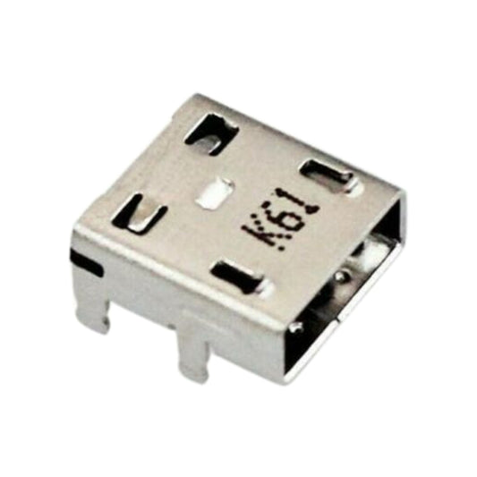 For Asus X205T Power Jack Connector - Asus Spare Parts by buy2fix | Online Shopping UK | buy2fix