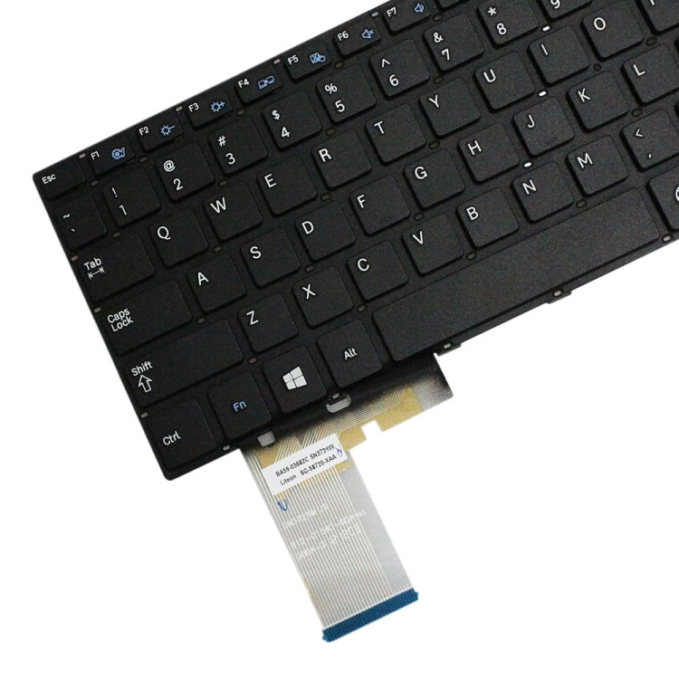 For Samsung NP470R5E / NP370R5E Laptop Keyboard - Replacement Keyboards by buy2fix | Online Shopping UK | buy2fix