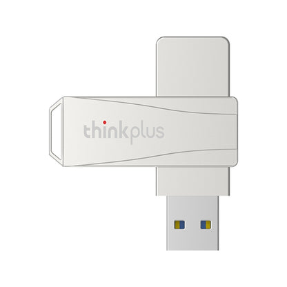 Lenovo Thinkplus USB 3.0 Rotating Flash Drive, Memory:16GB(Silver) - USB Flash Drives by Lenovo | Online Shopping UK | buy2fix