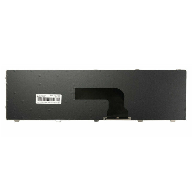 For Dell Inspiron 15 3521 3531 15R 5521 5537 US Version Laptop Keyboard(Black) - Dell Spare Parts by buy2fix | Online Shopping UK | buy2fix