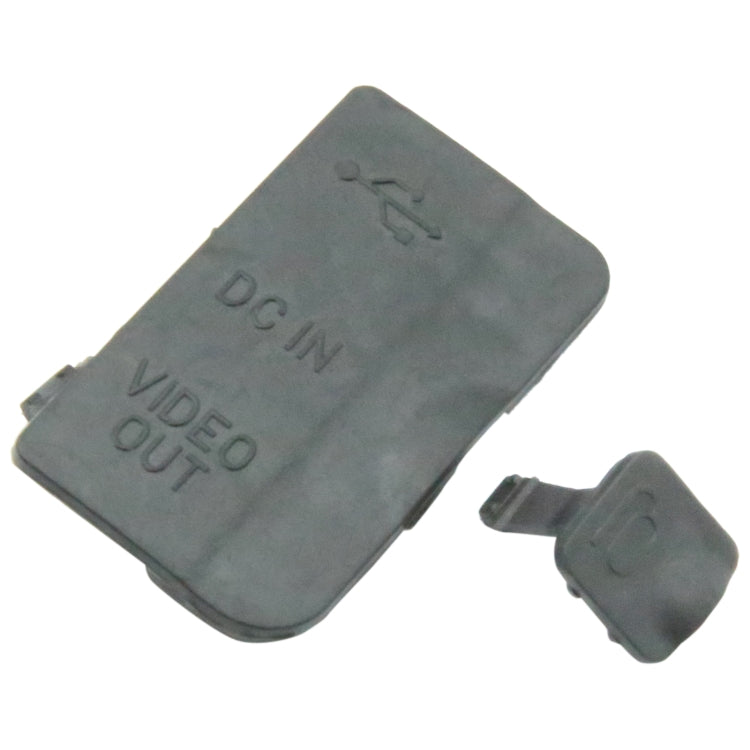 For Nikon D80 OEM USB Cover Cap - USB Cover Cap by buy2fix | Online Shopping UK | buy2fix