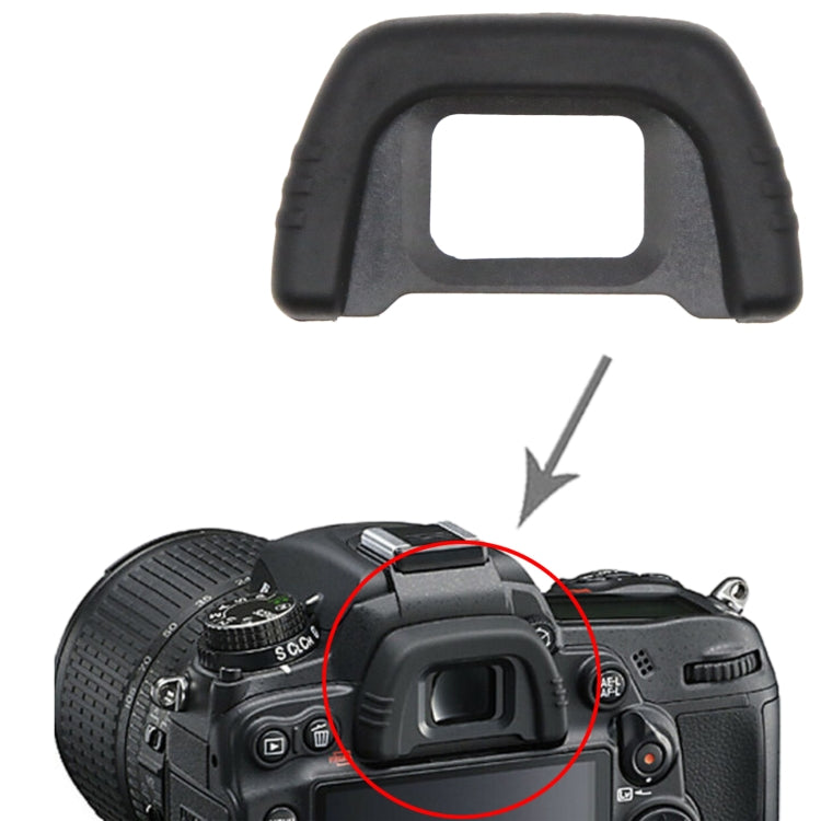 For Nikon D600 Camera Viewfinder / Eyepiece Eyecup - Others by buy2fix | Online Shopping UK | buy2fix