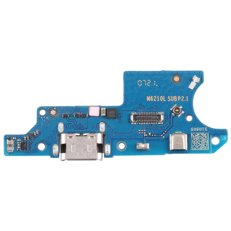 For Motorola Moto E7i Power Original Charging Port Board - Charging Port Board by buy2fix | Online Shopping UK | buy2fix