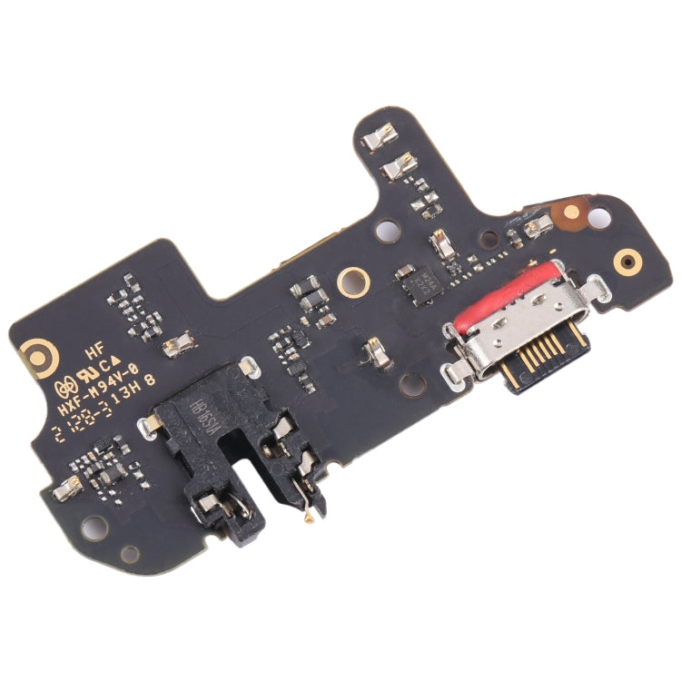 For Motorola Edge 20 Fusion Original Charging Port Board - Charging Port Board by buy2fix | Online Shopping UK | buy2fix