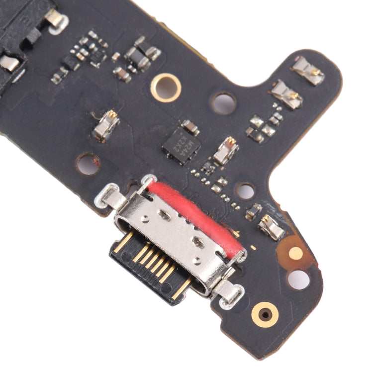 For Motorola Edge 20 Fusion Original Charging Port Board - Charging Port Board by buy2fix | Online Shopping UK | buy2fix