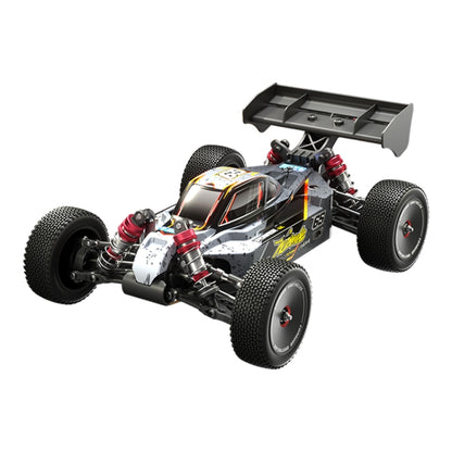 JJR/C Q146 Electric 4WD Alloy Off-Road Remote Control Car(Black) - RC Cars by JJR/C | Online Shopping UK | buy2fix