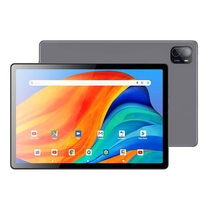 BDF P90 4G LTE Tablet PC 10.1 inch, 8GB+256GB, Android 12 MTK6762 Octa Core, Support Dual SIM, EU Plug(Grey) - BDF by BDF | Online Shopping UK | buy2fix