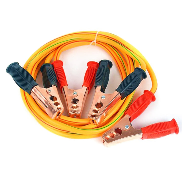 Car Battery Emergency Cable 1500A Pure Copper Battery Rescue Cable, Cable Length:3m - In Car by buy2fix | Online Shopping UK | buy2fix