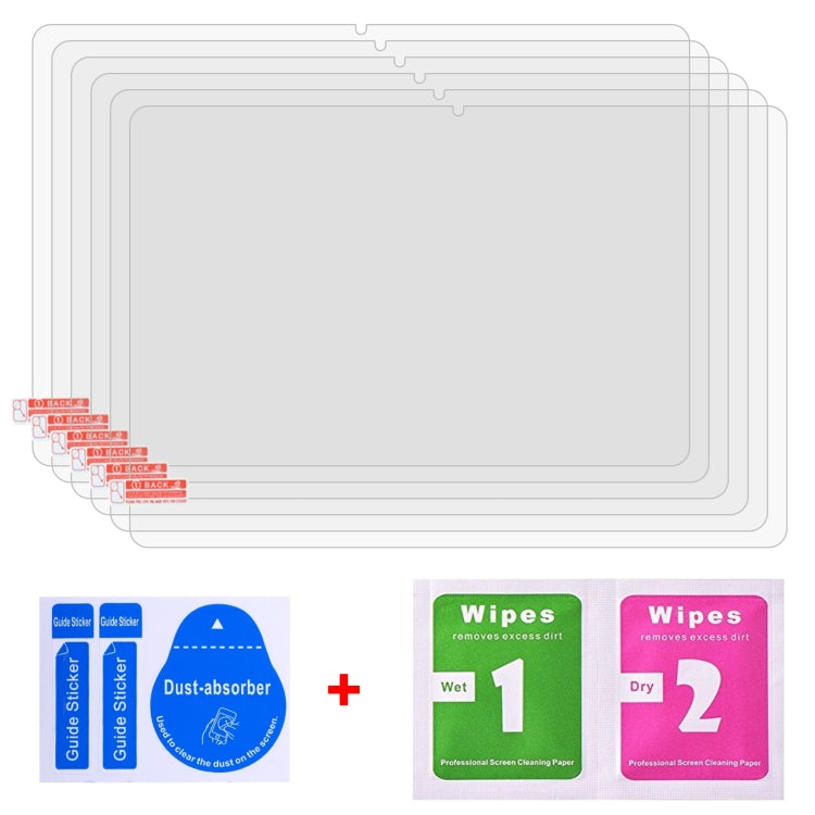 For vivo Pad Air 25pcs 9H 0.3mm Explosion-proof Tempered Glass Film - Others by buy2fix | Online Shopping UK | buy2fix