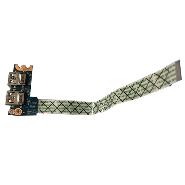 For HP 240 G3 14-R USB Power Board - HP Spare Parts by buy2fix | Online Shopping UK | buy2fix