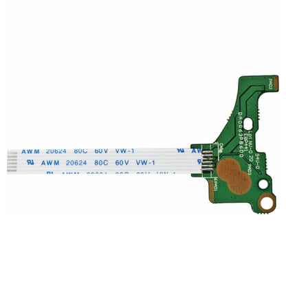 For HP 15-E Switch Button Small Board - HP Spare Parts by buy2fix | Online Shopping UK | buy2fix