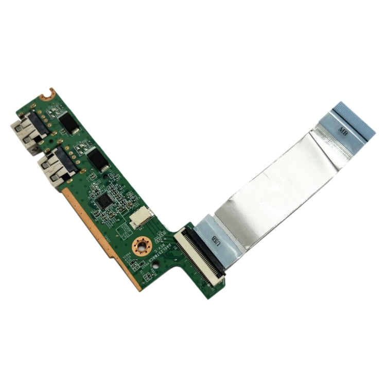For Lenovo ideapad U330p 80B0 U330 80B1 USB Power Board - Lenovo Spare Parts by buy2fix | Online Shopping UK | buy2fix