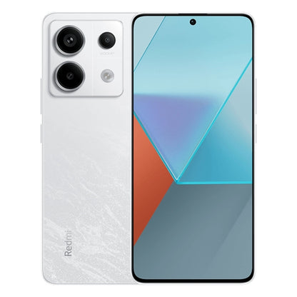 Xiaomi Redmi Note 13 Pro 5G, 8GB+128GB,  6.67 inch MIUI 14 Snapdragon 7s Gen 2 Octa Core 4nm up to 2.4GHz, NFC, Network: 5G(White) - Xiaomi Redmi by Xiaomi | Online Shopping UK | buy2fix