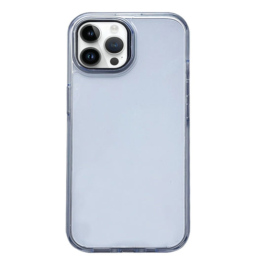 For iPhone 15 Pro Max 2 in 1 TPU + PC Phone Case(Transparent) - iPhone 15 Pro Max Cases by buy2fix | Online Shopping UK | buy2fix