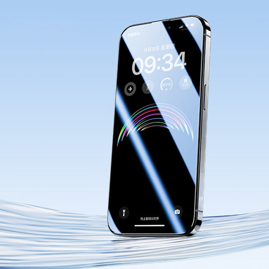 For iPhone 15 Pro Max Benks Zero Sense Series HD Tempered Protective Film - iPhone 15 Pro Max Tempered Glass by Benks | Online Shopping UK | buy2fix