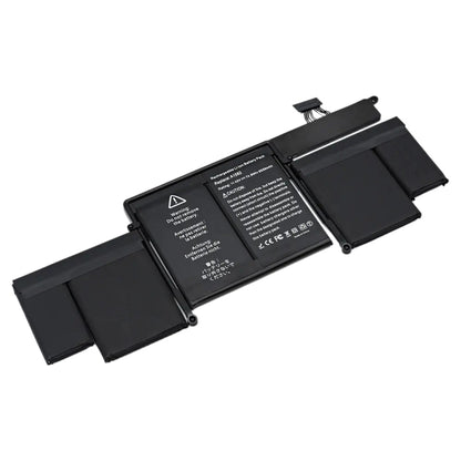 A1582 6559mAh Battery Replacement For MacBook Pro 13 inch Retina A1502 2015 - For Mac by buy2fix | Online Shopping UK | buy2fix