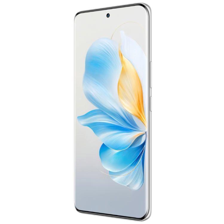 Honor 100, 12GB+256GB, Screen Fingerprint Identification, 6.7 inch MagicOS 7.2 Snapdragon 7 Gen 3 Octa Core up to 2.63GHz, Network: 5G, NFC, OTG, Support Google Play(White) - Honor by Huawei | Online Shopping UK | buy2fix