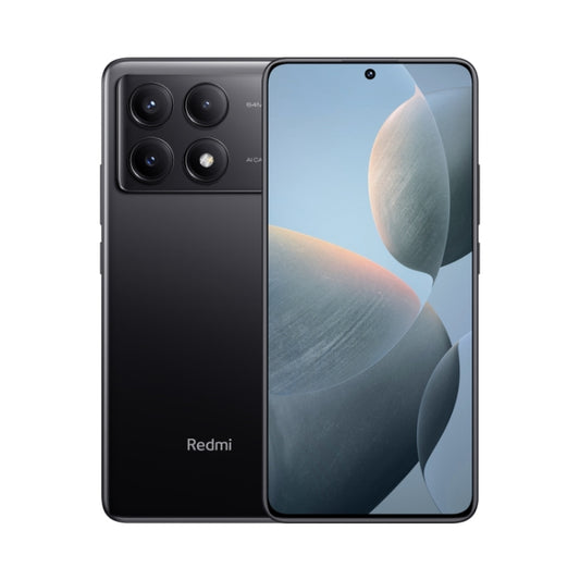 Xiaomi Redmi K70E, 12GB+512GB,  6.67 inch HyperOS Dimensity 8300-Ultra Octa Core 4nm up to 3.35GHz, NFC, Network: 5G(Black) - Xiaomi Redmi by Xiaomi | Online Shopping UK | buy2fix