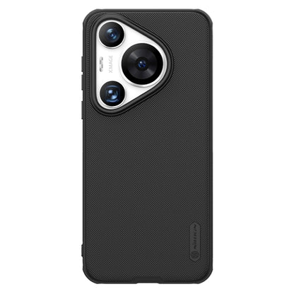 For Huawei P70 Pro NILLKIN Frosted Shield Pro PC + TPU Phone Case(Black) - Huawei Cases by NILLKIN | Online Shopping UK | buy2fix