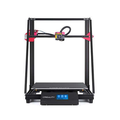 CREALITY CR-10 Max 750W Automatic Leveling Golden Triangle DIY 3D Printer, Print Size : 45 x 45 x 47cm, UK Plug - 3D Printer by Creality | Online Shopping UK | buy2fix