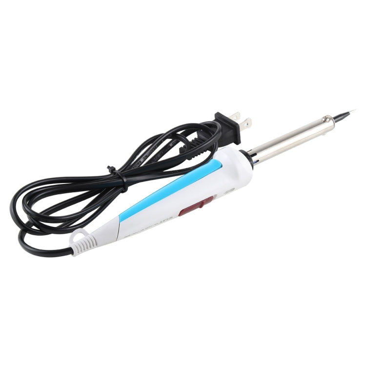 WLXY WL-1430 40W Constant Temperature Electric Soldering Iron with Indicator Light, AC 110V, US Plug - Electric Soldering Iron by WLXY | Online Shopping UK | buy2fix