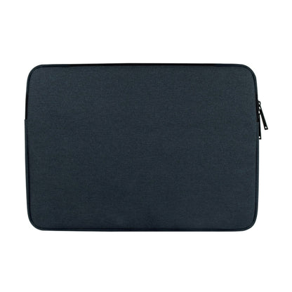 For 14 inch and Below Universal Wearable Oxford Cloth Soft Business Inner Package Laptop Tablet Bag(Navy Blue) - 14.1 inch by buy2fix | Online Shopping UK | buy2fix