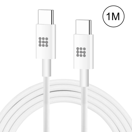 HAWEEL 25W 3A Type-C / USB-C to Type-C / USB-C PD Fast Charging Data Cable, Length: 1m - USB-C & Type-C Cable by buy2fix | Online Shopping UK | buy2fix