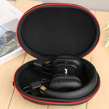 Portable EVA Hard Waterproof Shockproof Multi-function Headphones Storage Bag for Beats Studio 2.0 / Beats Studio, Size: 180 x 130 x 85mm - Other Case by buy2fix | Online Shopping UK | buy2fix