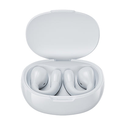 WEKOME VA12 Clip Ear Wireless Bluetooth Earphone (White) - Bluetooth Earphone by WK | Online Shopping UK | buy2fix