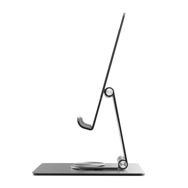 MOMAX KH5E Aluminum Alloy Rotating Folding Tablet Phone Holder - Desktop Holder by MOMAX | Online Shopping UK | buy2fix