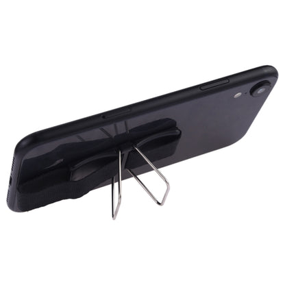 CPS-011 Universal Phone Grip Loop & Stand Holder (Black) - Ring Holder by buy2fix | Online Shopping UK | buy2fix