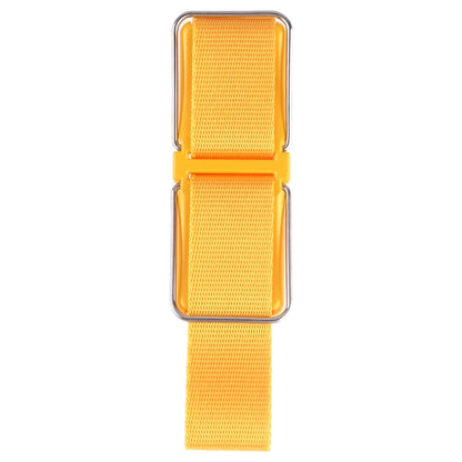 CPS-011 Universal Phone Grip Loop & Stand Holder (Yellow) - Ring Holder by buy2fix | Online Shopping UK | buy2fix