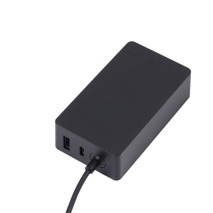 SC203 12V 2.58A 49W AC Power Charger Adapter For Microsoft Surface Pro 6/Pro 5/Pro 4（UK Plug） - For Microsoft by buy2fix | Online Shopping UK | buy2fix