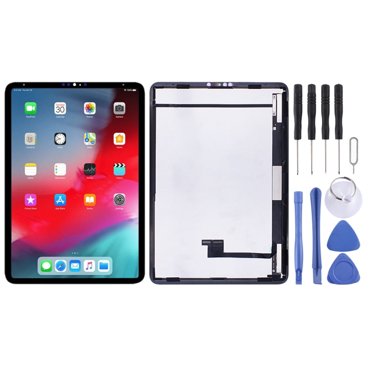 Original LCD Screen for iPad Pro 11 inch （2018）A1980 A2013 A1934 A1979  with Digitizer Full Assembly(Black) - 11 inch 2018 by buy2fix | Online Shopping UK | buy2fix