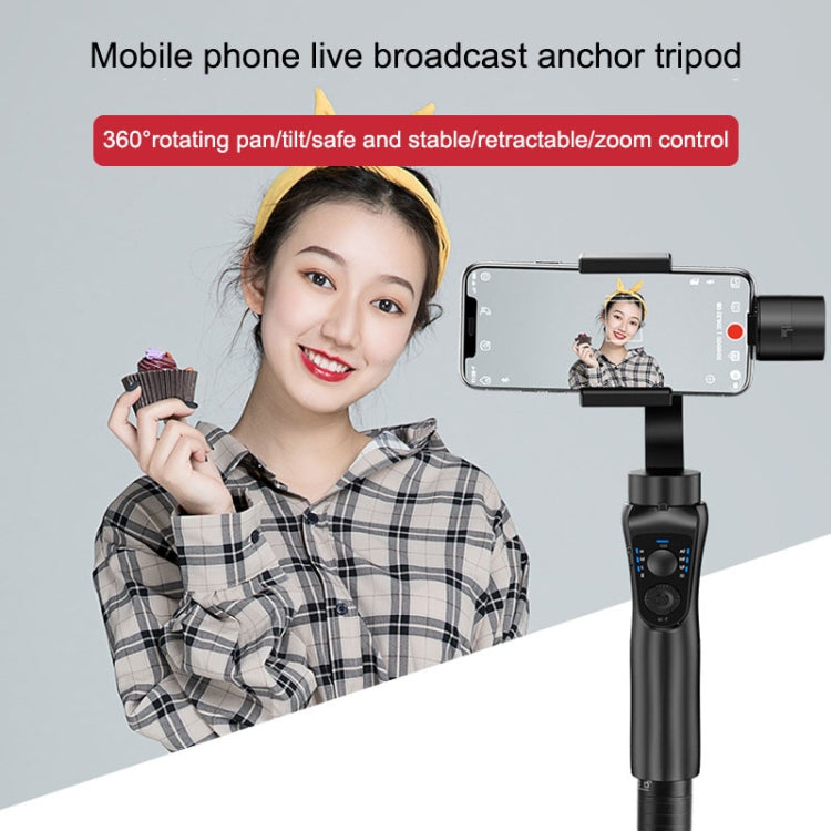 S5B Upgrade Mobile Phone Stabilizer Three-axis Anti-shake Handheld Gimbal - Consumer Electronics by buy2fix | Online Shopping UK | buy2fix