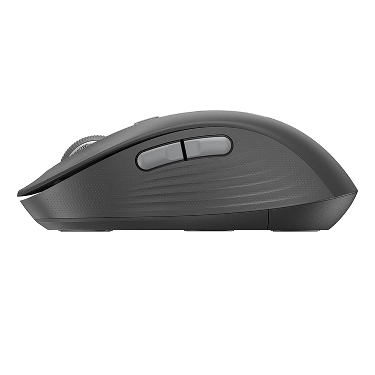 Logitech M750L 2000DPI 2.4GHz Wireless Bluetooth Dual Mode Mouse (Black) - Wireless Mice by Logitech | Online Shopping UK | buy2fix
