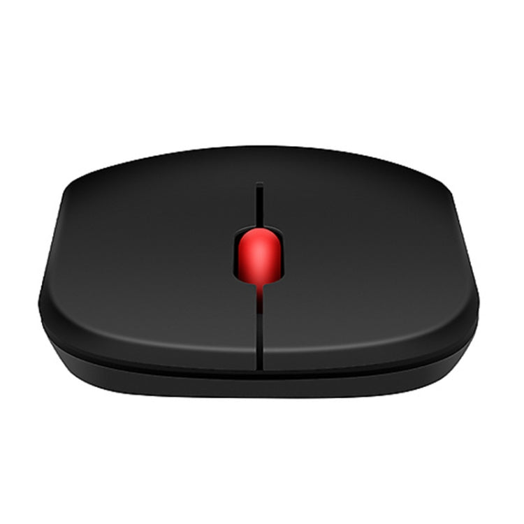 Lenovo thinkplus Portable Business Style Wireless Bluetooth Mouse (Black) - Wireless Mice by Lenovo | Online Shopping UK | buy2fix