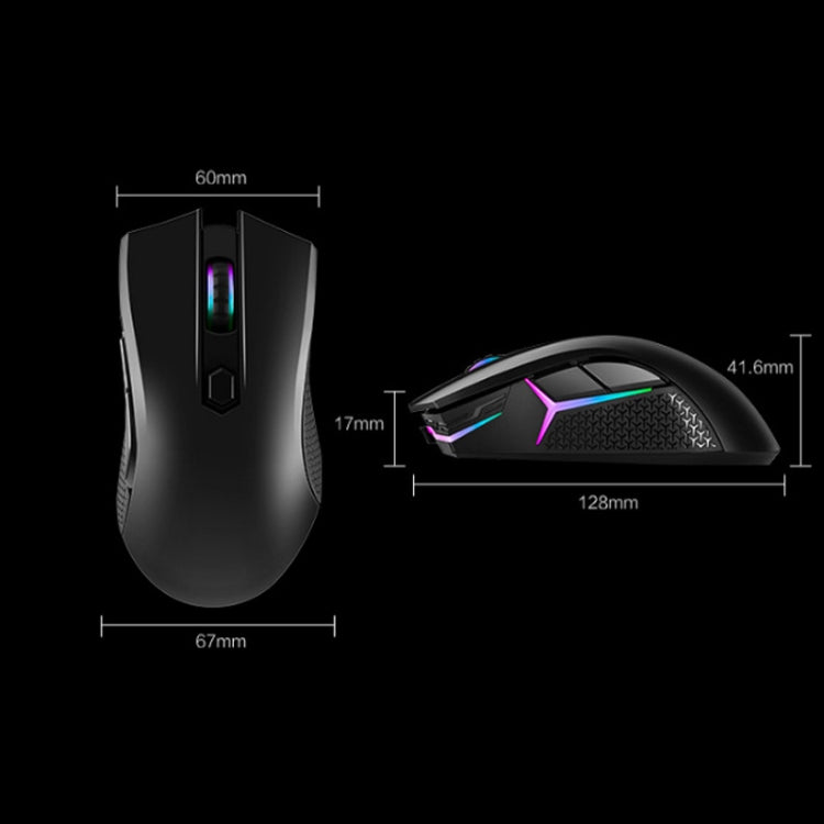 Lenovo HEADSHOT Gaming Engine Game Wired Mouse (Black) - Wired Mice by Lenovo | Online Shopping UK | buy2fix